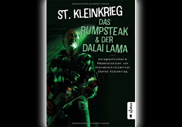 Bild zu Stefans Buch