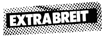 Logo von Extrabreit